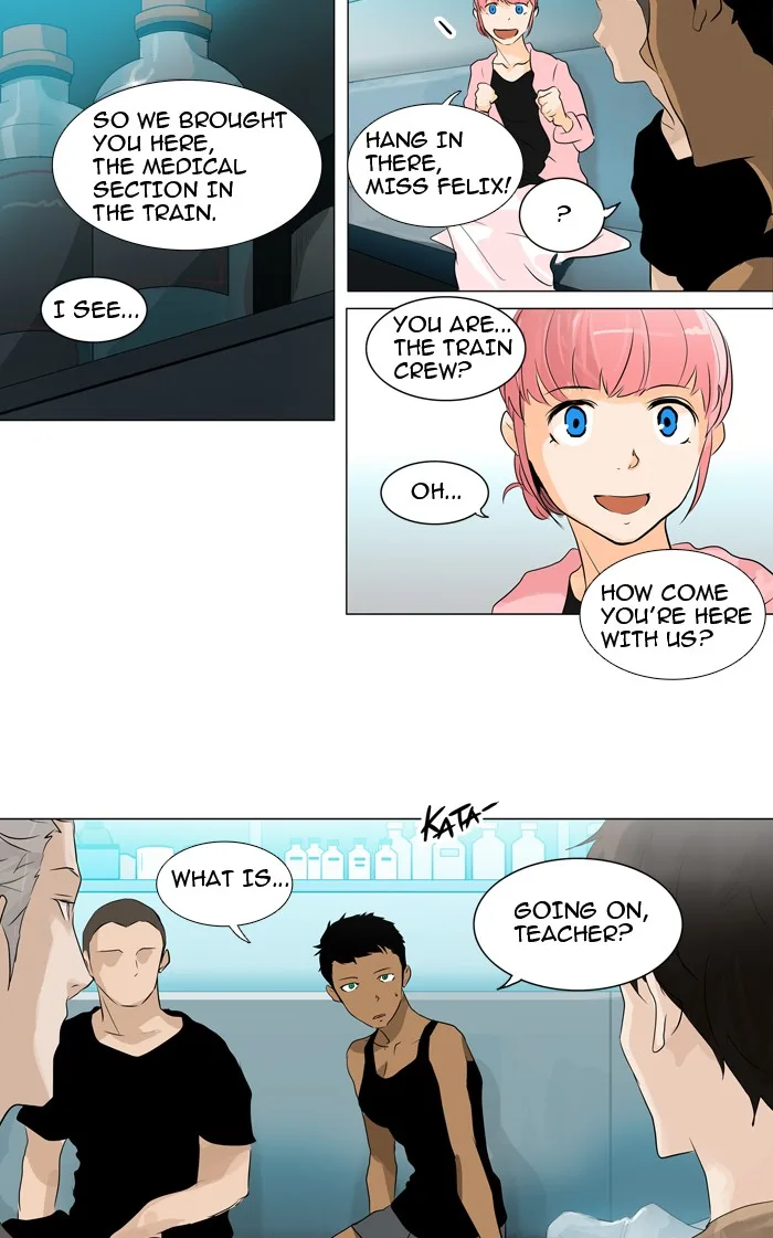 Tower of God - Chapter 199 - Page 4