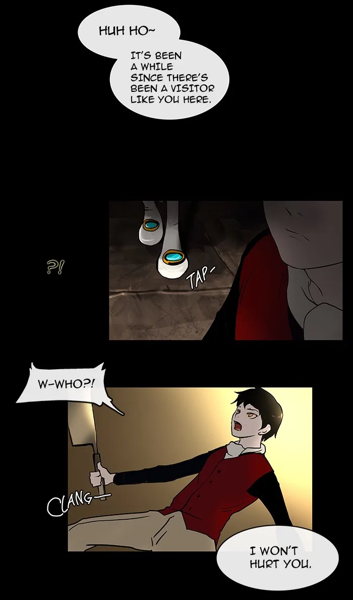 Tower of God - Chapter 2 - Page 23
