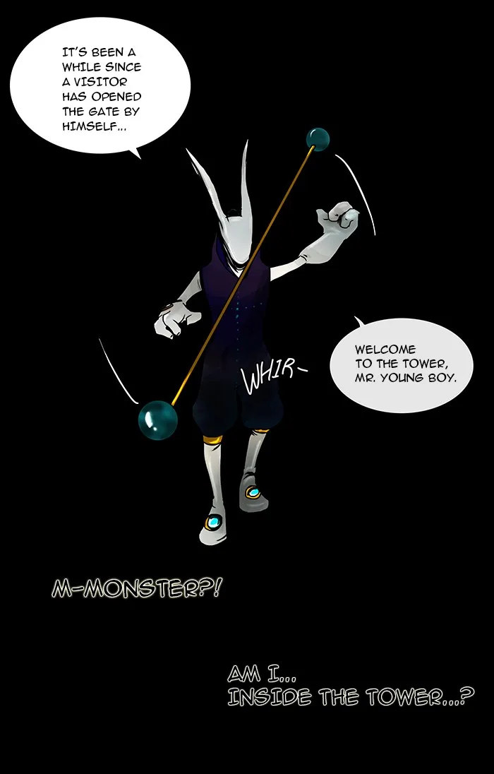 Tower of God - Chapter 2 - Page 24