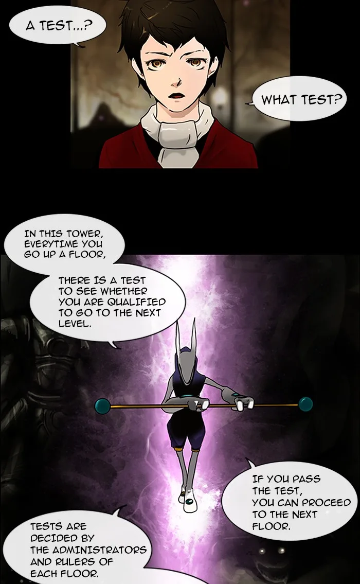 Tower of God - Chapter 2 - Page 32