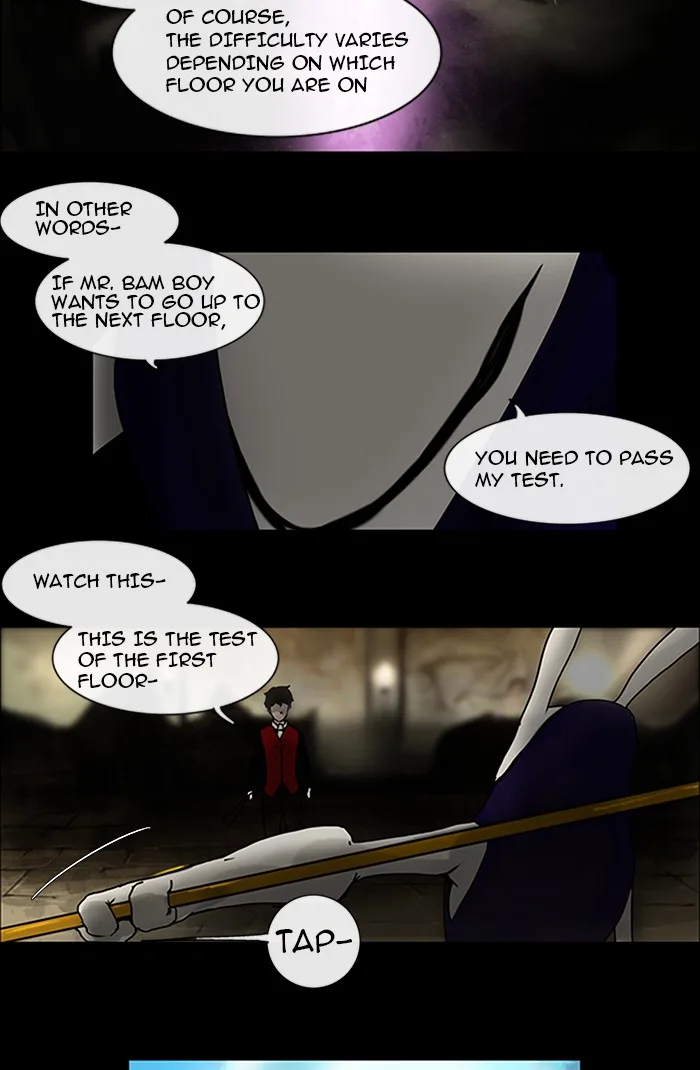Tower of God - Chapter 2 - Page 33