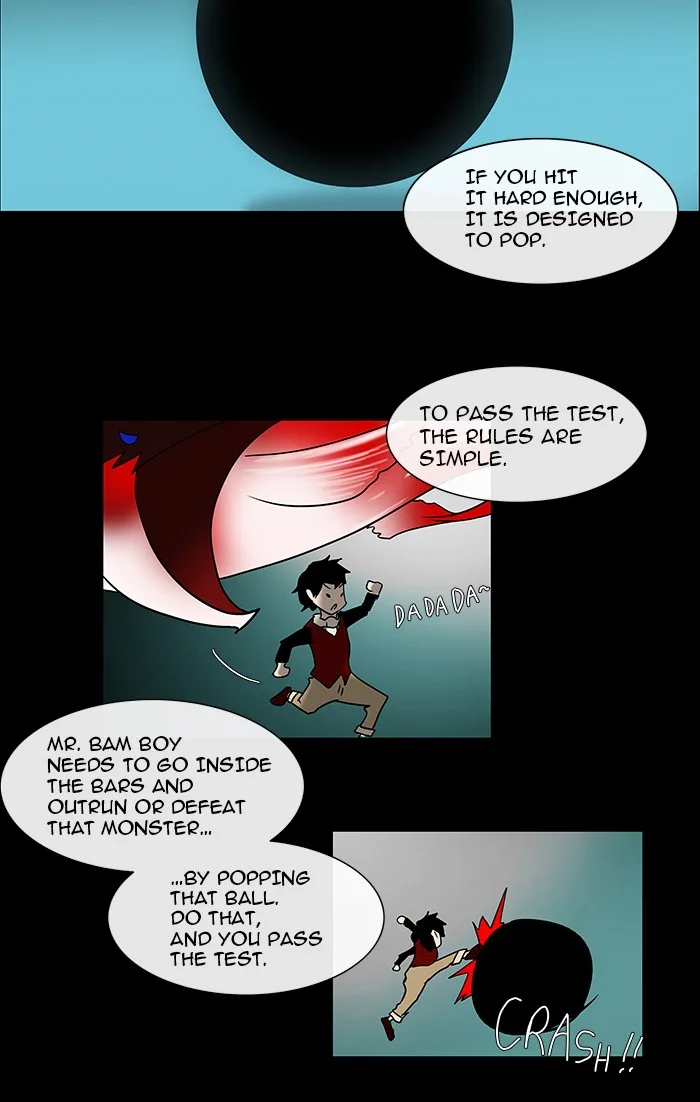 Tower of God - Chapter 2 - Page 38