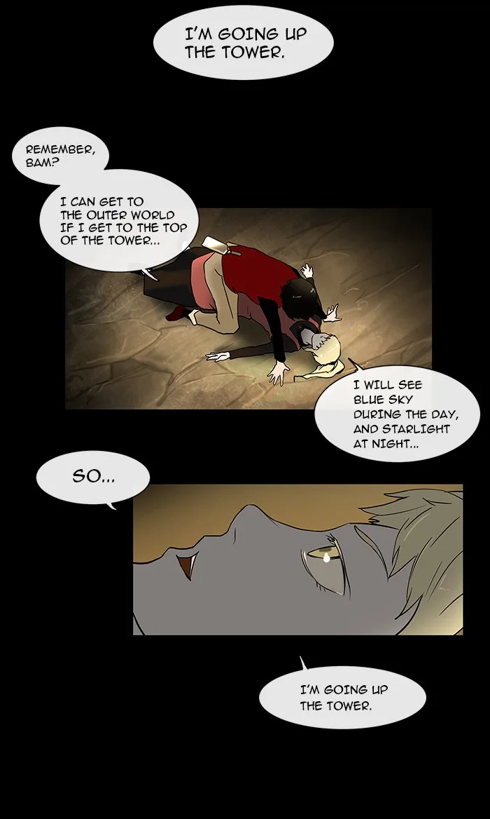 Tower of God - Chapter 2 - Page 7
