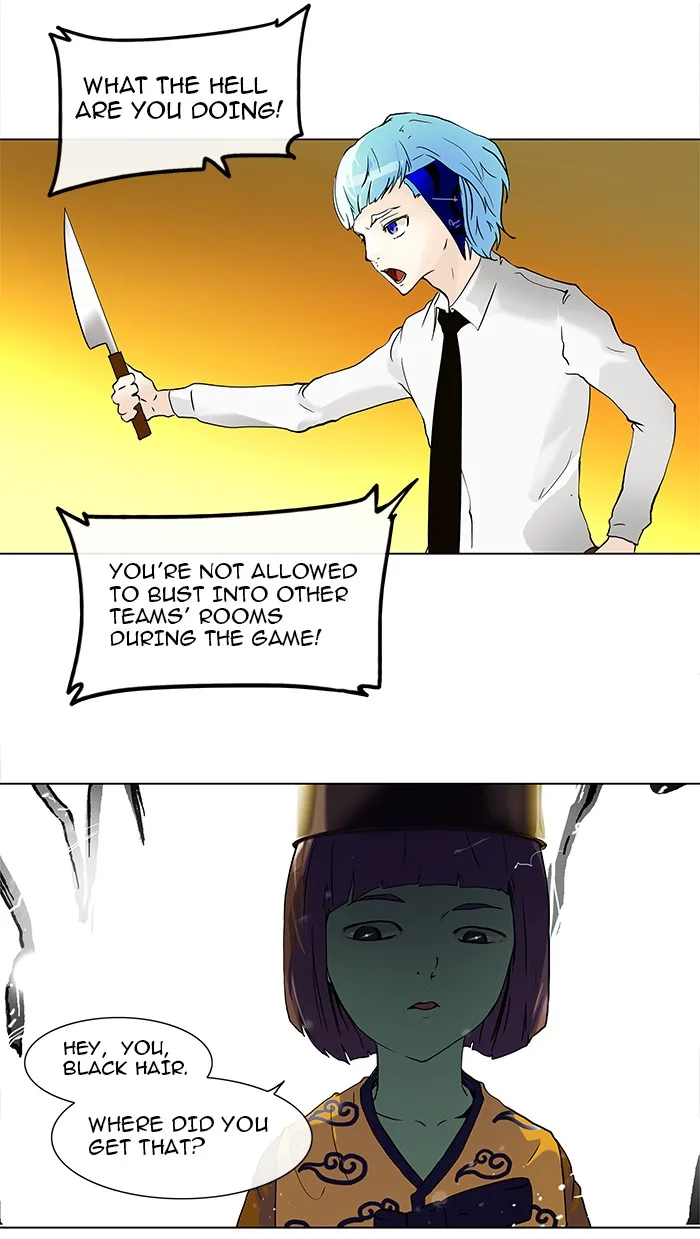 Tower of God - Chapter 20 - Page 2