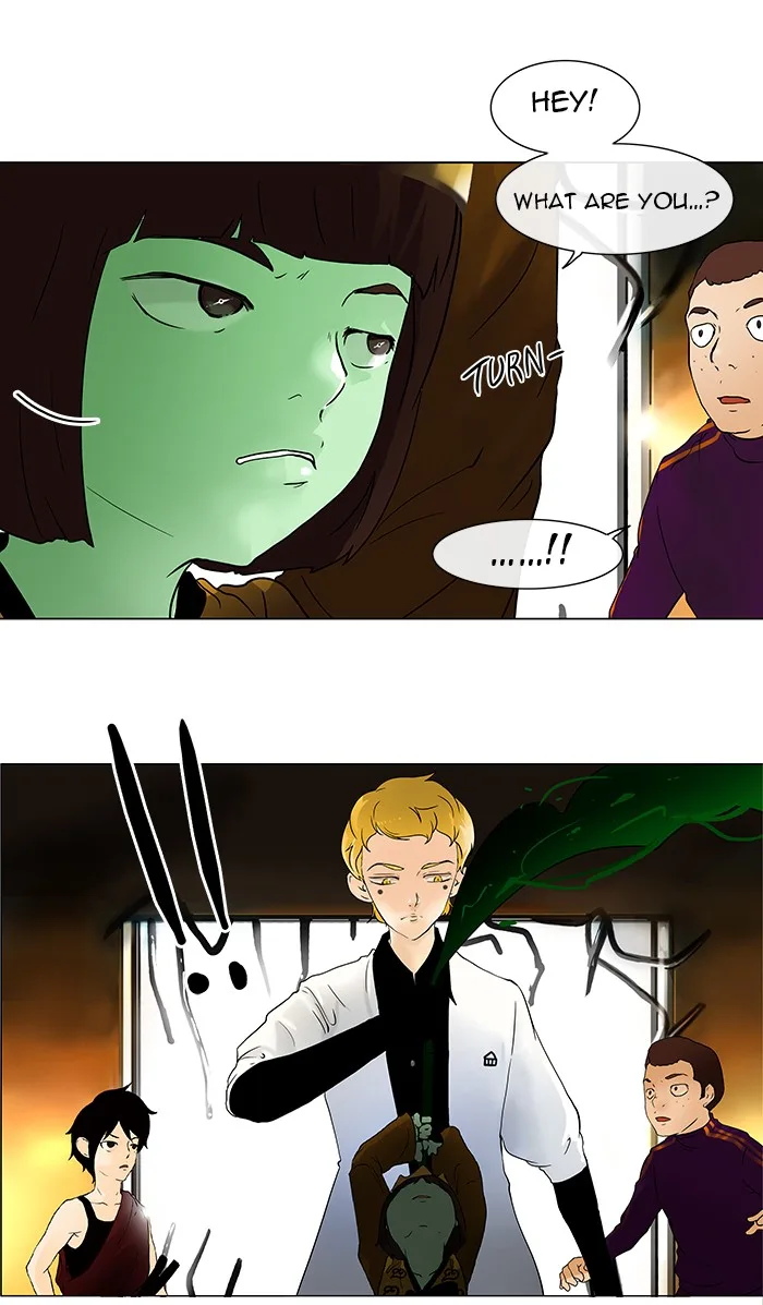 Tower of God - Chapter 20 - Page 25