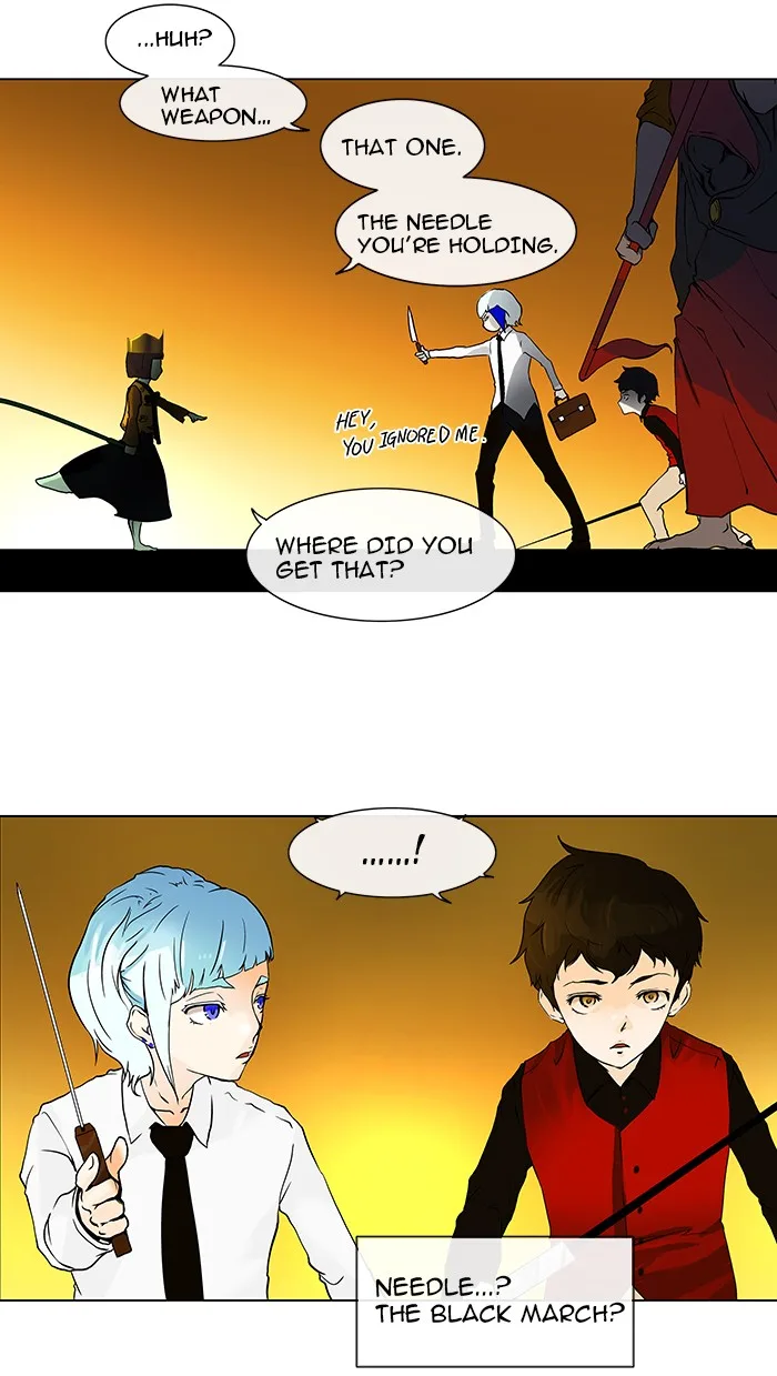 Tower of God - Chapter 20 - Page 3