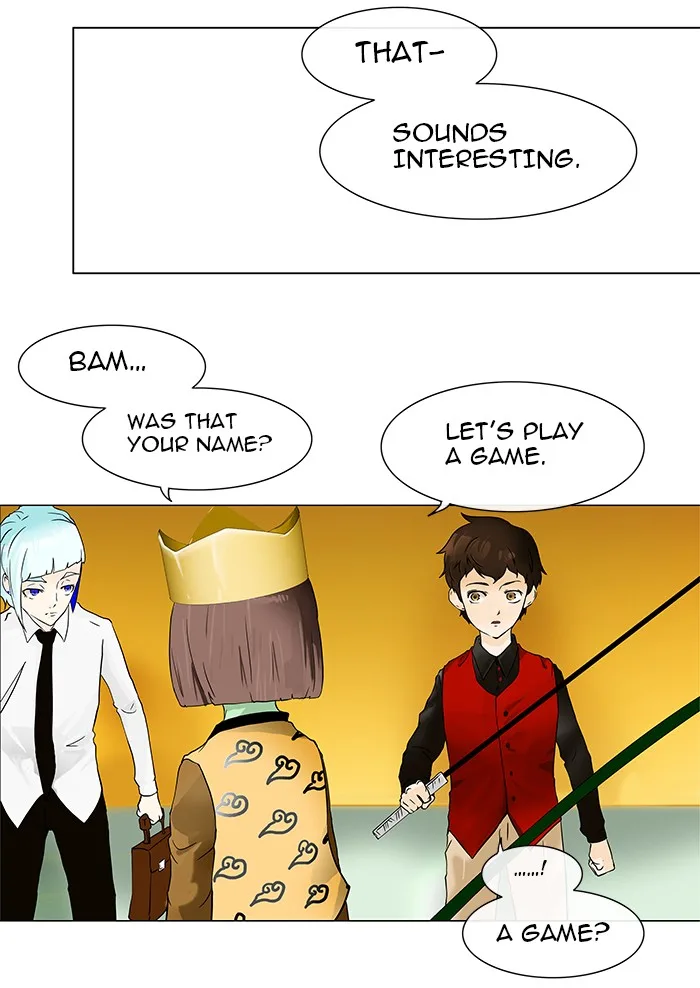 Tower of God - Chapter 20 - Page 34