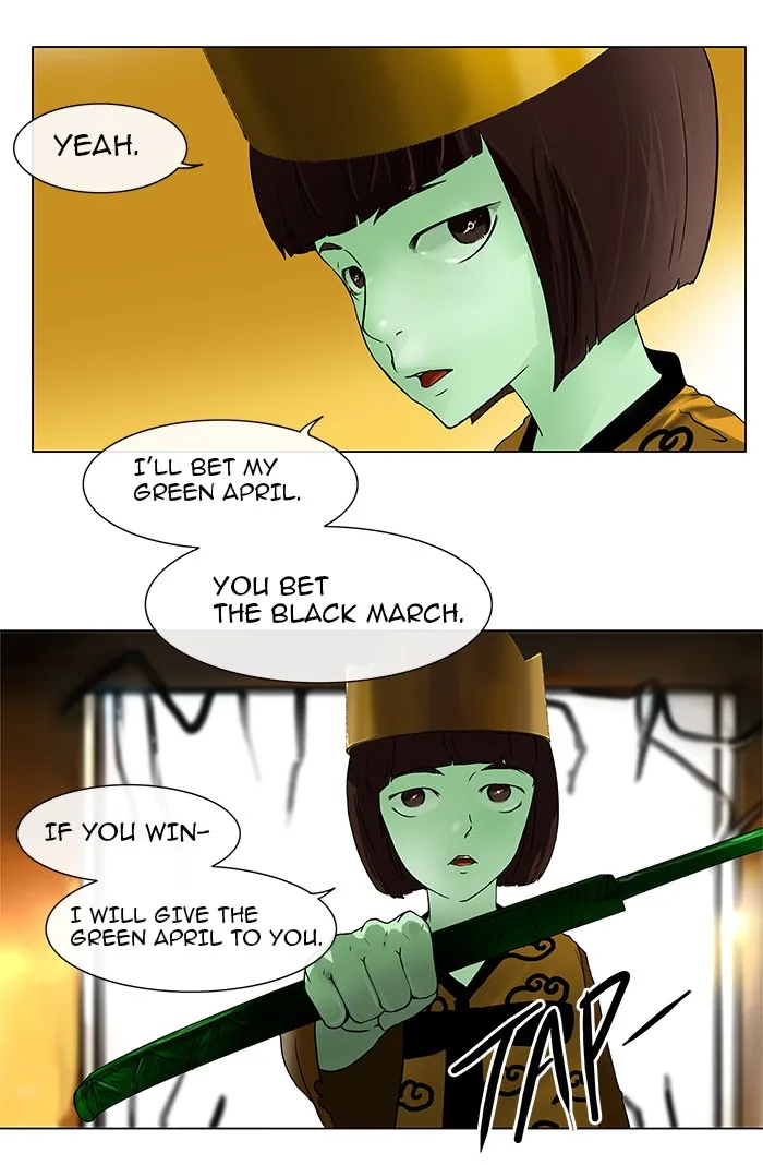 Tower of God - Chapter 20 - Page 35