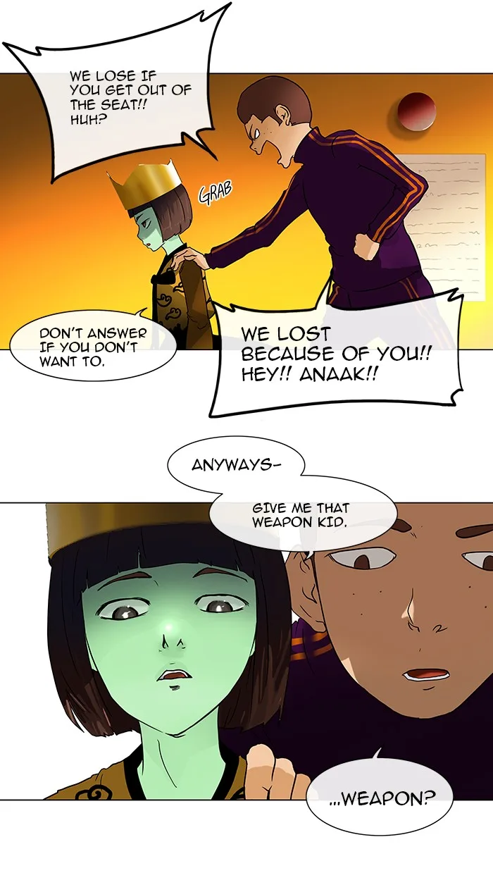 Tower of God - Chapter 20 - Page 6