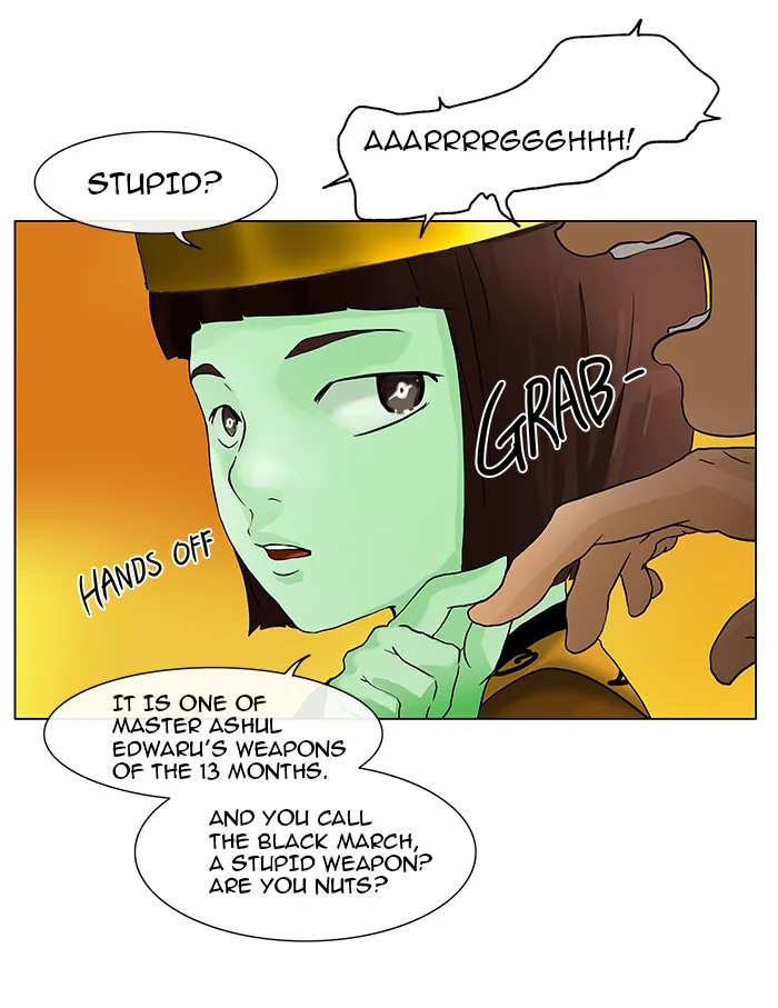 Tower of God - Chapter 20 - Page 8