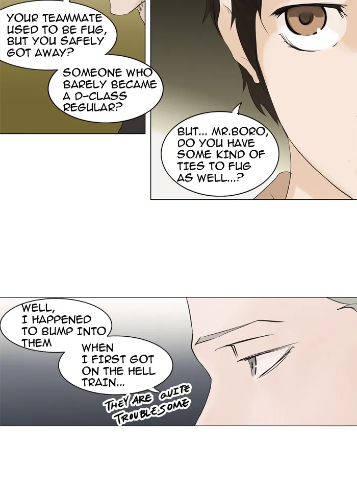 Tower of God - Chapter 200 - Page 25