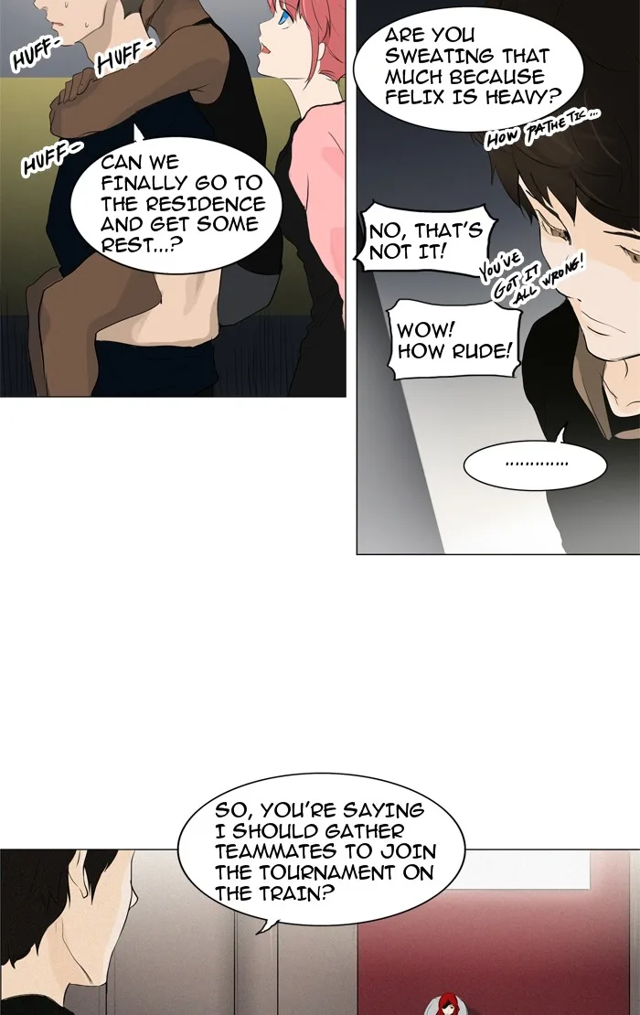 Tower of God - Chapter 200 - Page 28