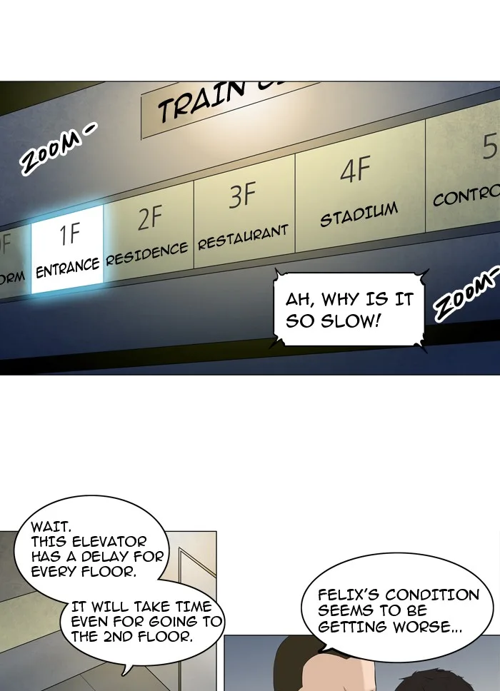 Tower of God - Chapter 200 - Page 8