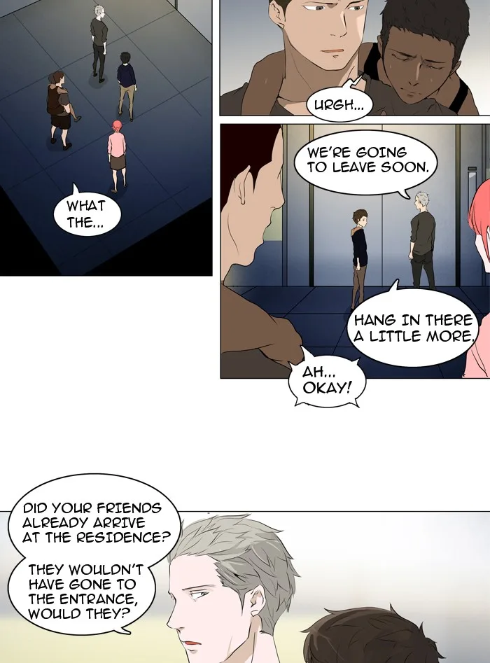Tower of God - Chapter 200 - Page 9