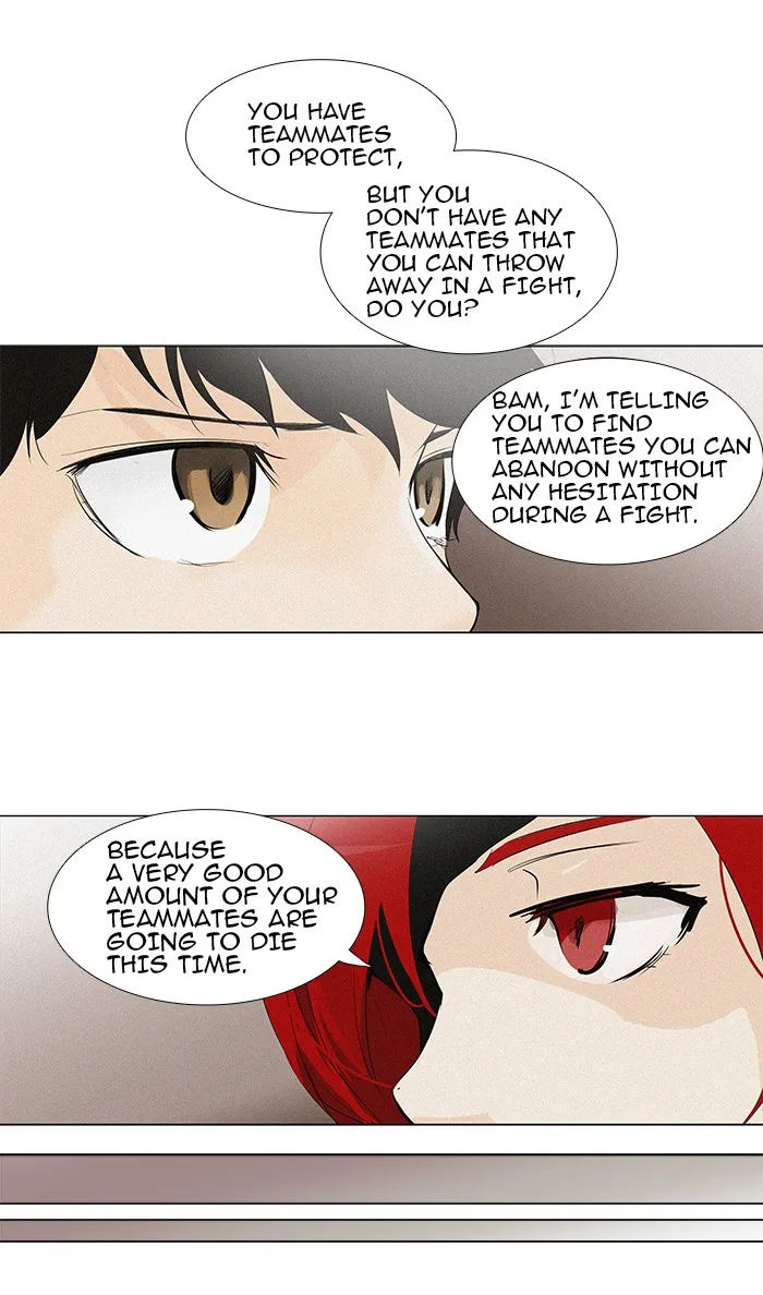 Tower of God - Chapter 201 - Page 1