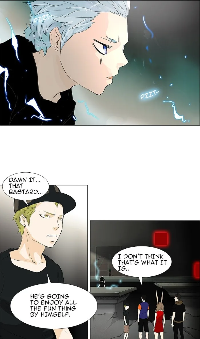 Tower of God - Chapter 201 - Page 27