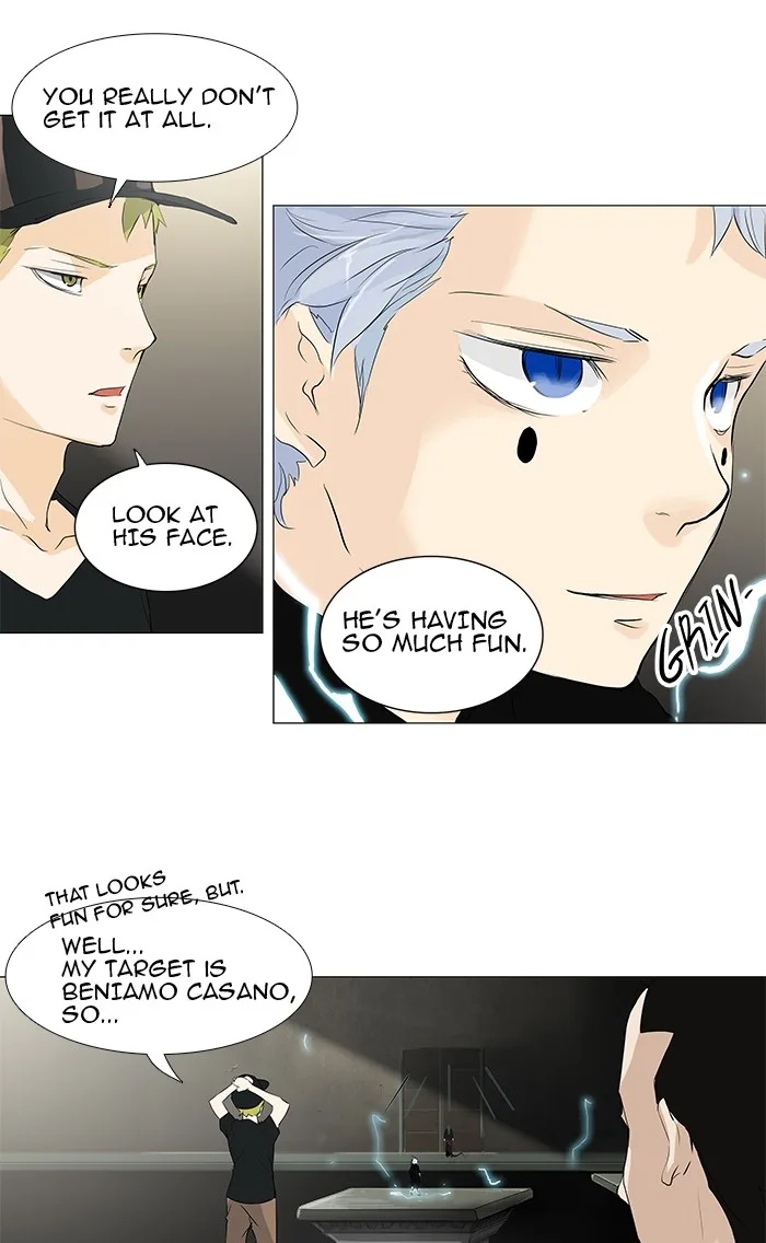 Tower of God - Chapter 201 - Page 30