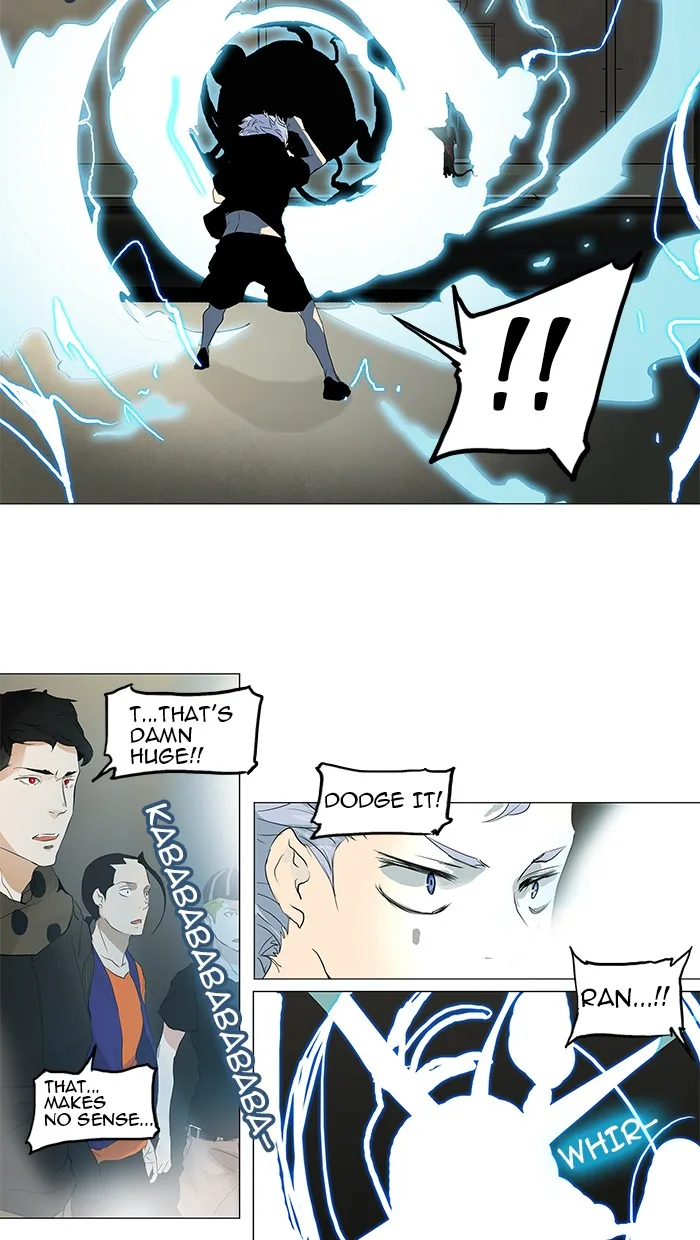 Tower of God - Chapter 201 - Page 35