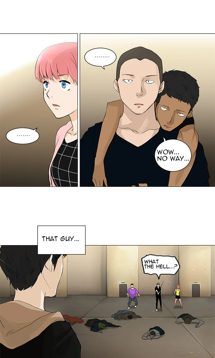 Tower of God - Chapter 201 - Page 38