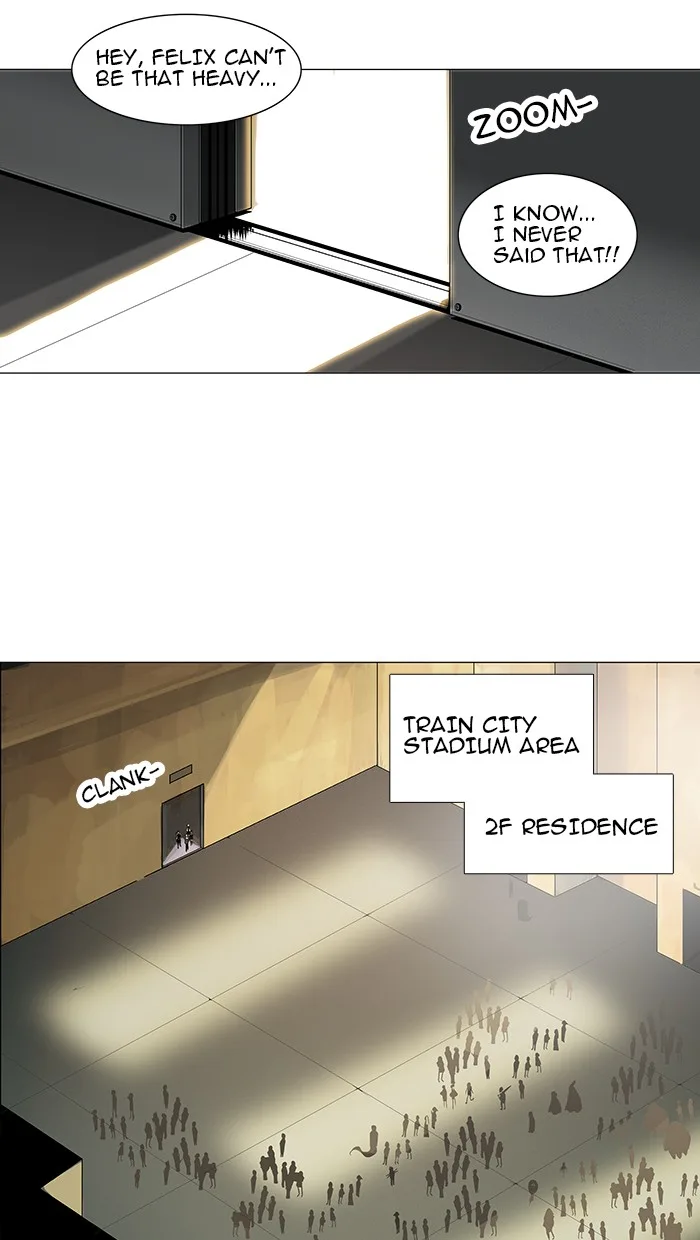 Tower of God - Chapter 201 - Page 4
