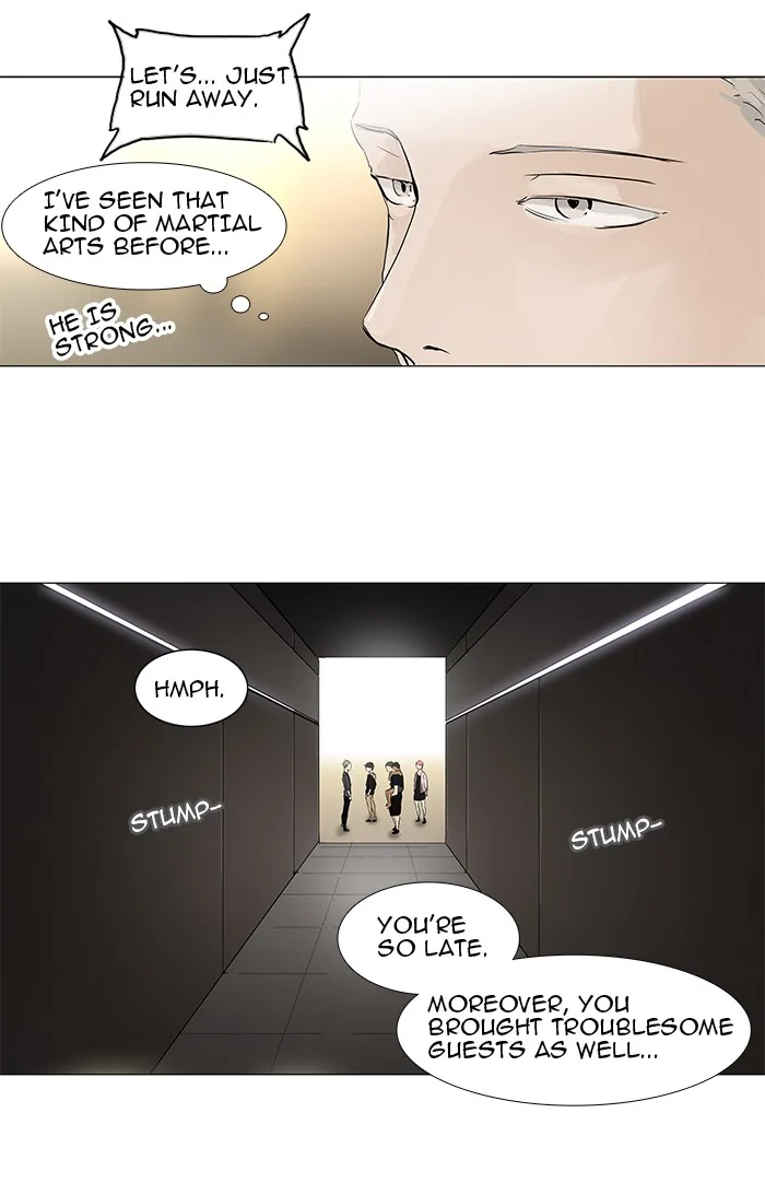 Tower of God - Chapter 201 - Page 40