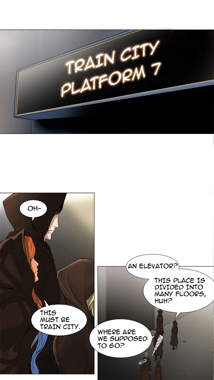Tower of God - Chapter 202 - Page 3
