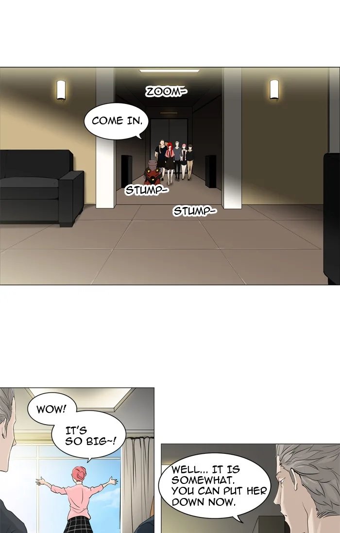 Tower of God - Chapter 202 - Page 34