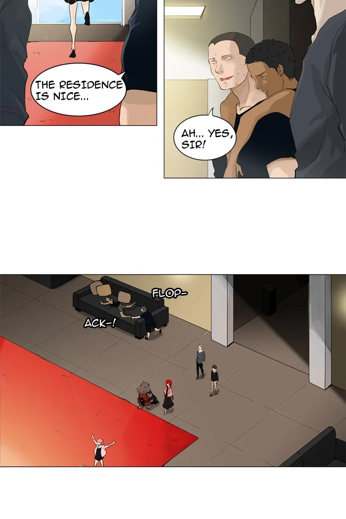 Tower of God - Chapter 202 - Page 35