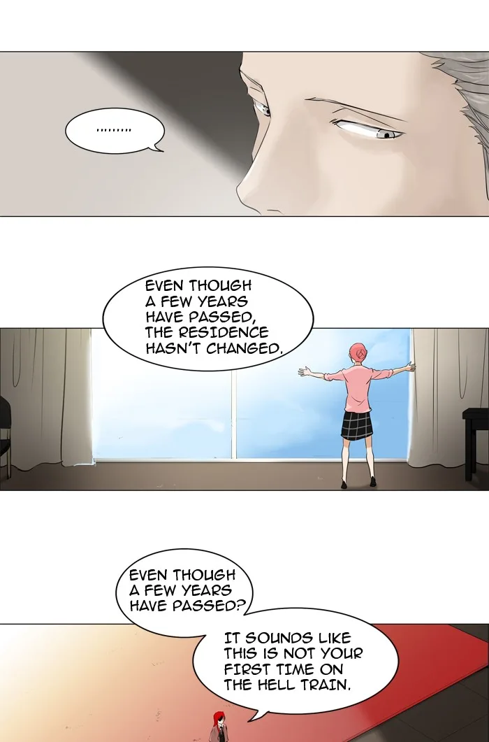 Tower of God - Chapter 202 - Page 36