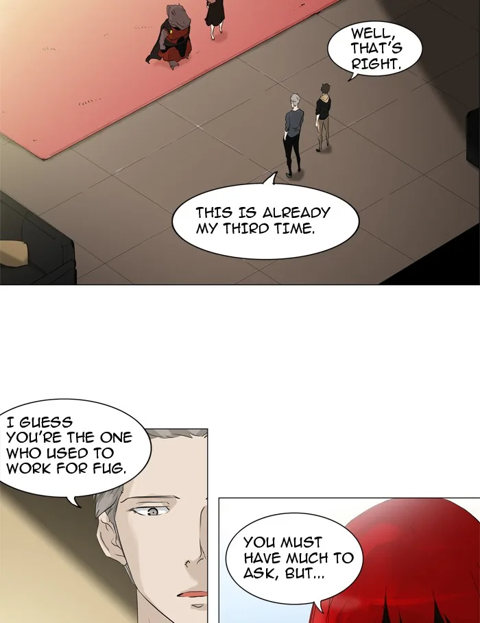 Tower of God - Chapter 202 - Page 37