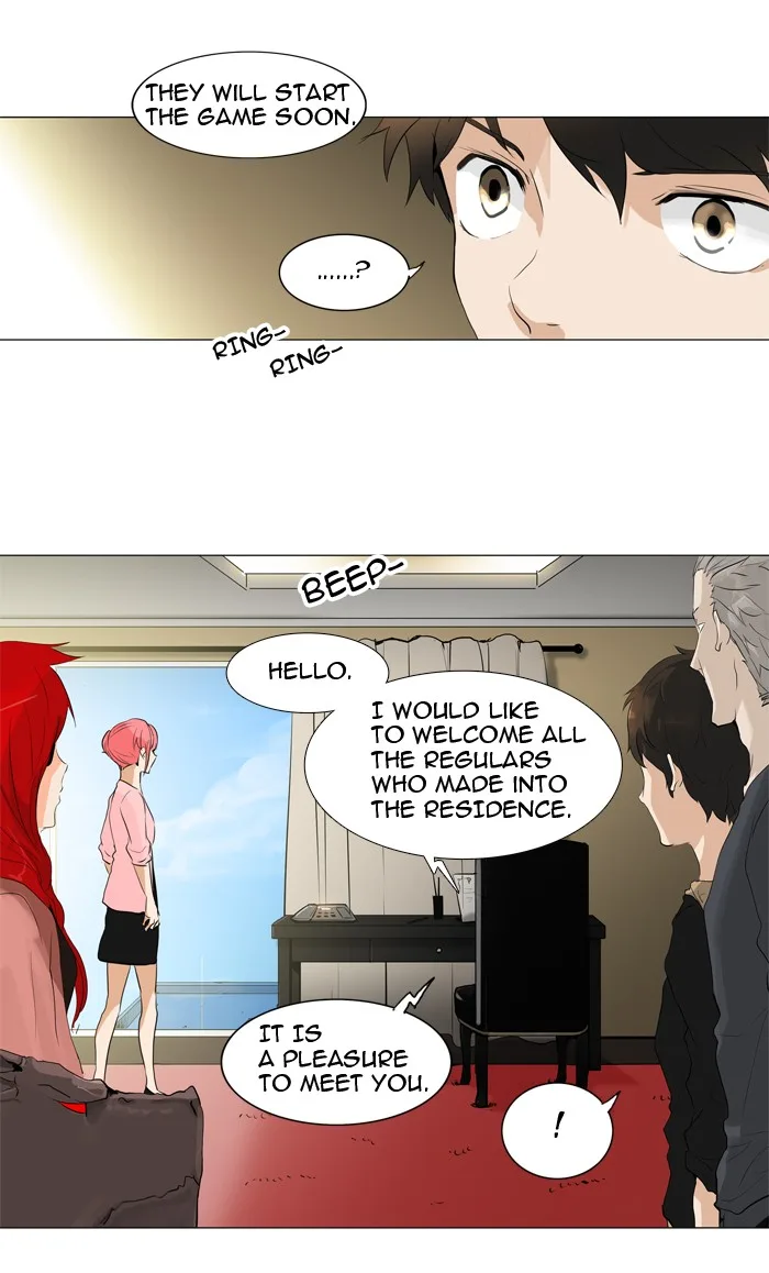 Tower of God - Chapter 202 - Page 39