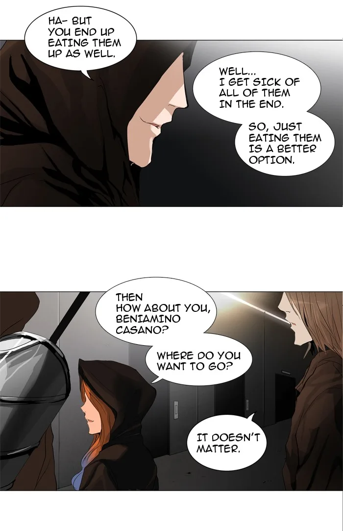 Tower of God - Chapter 202 - Page 5