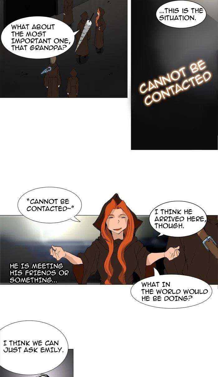 Tower of God - Chapter 202 - Page 7