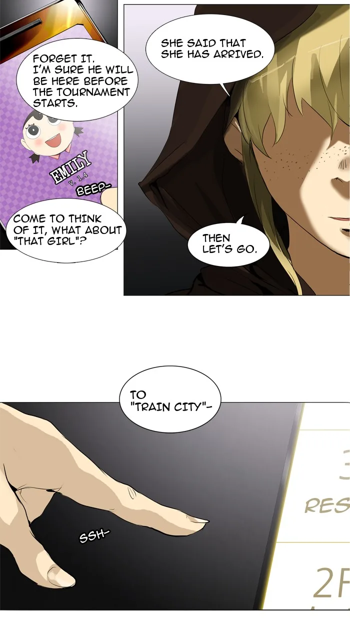 Tower of God - Chapter 202 - Page 8