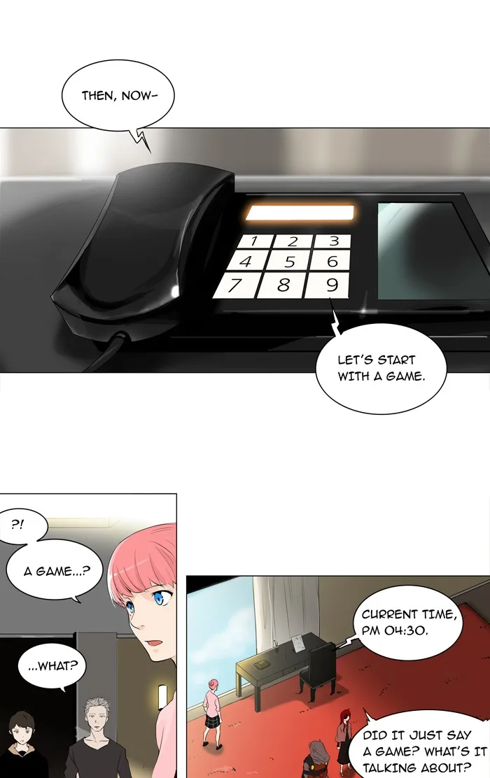 Tower of God - Chapter 203 - Page 1