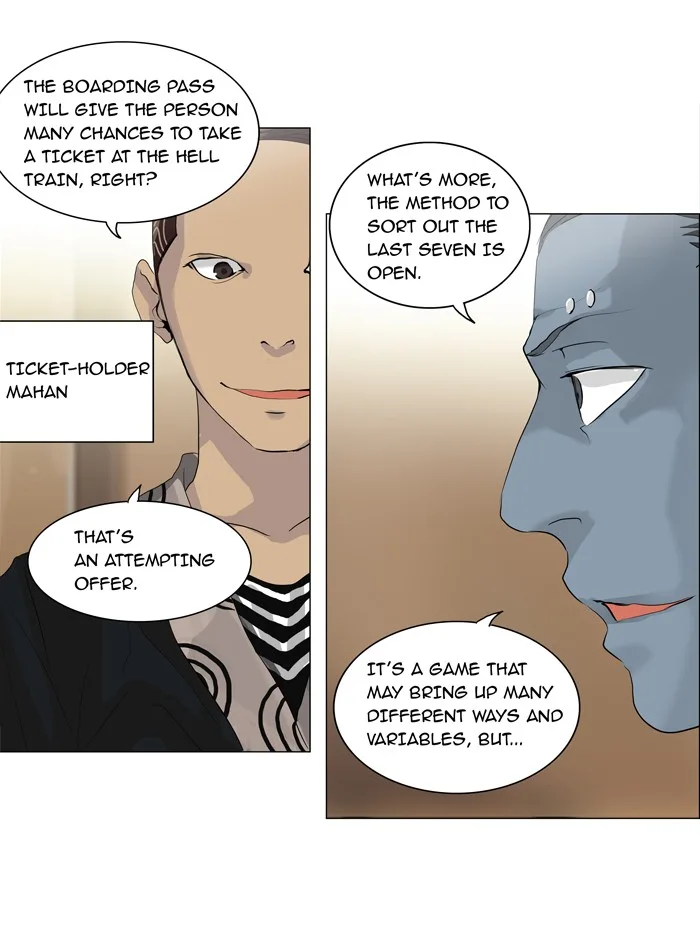 Tower of God - Chapter 203 - Page 10