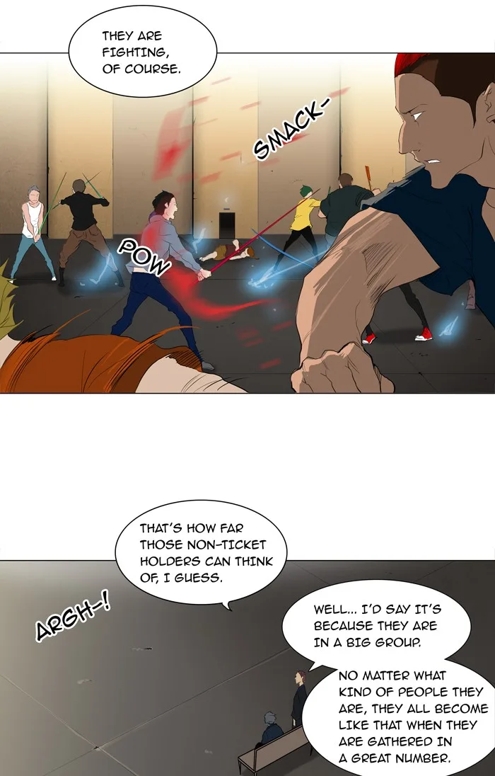 Tower of God - Chapter 203 - Page 11