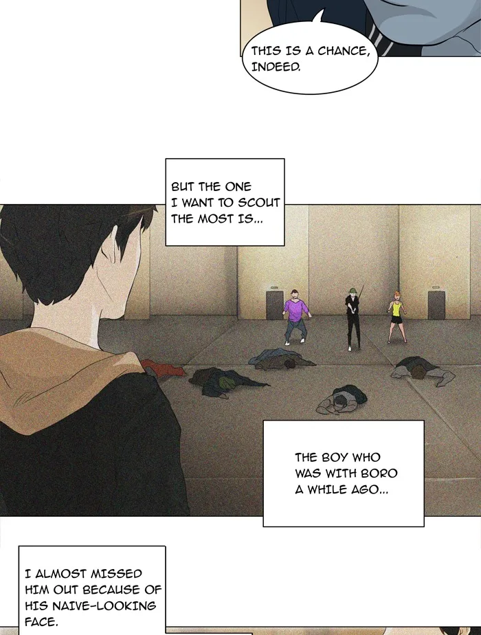 Tower of God - Chapter 203 - Page 13