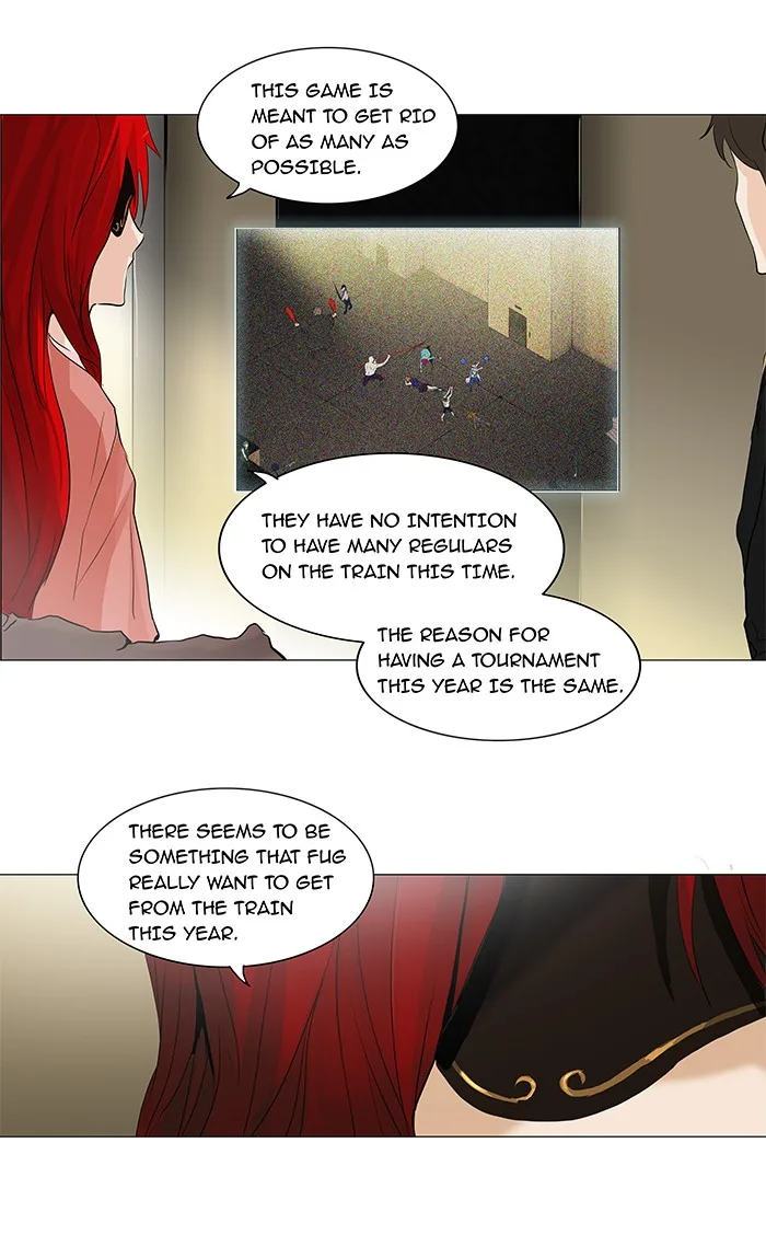 Tower of God - Chapter 203 - Page 19