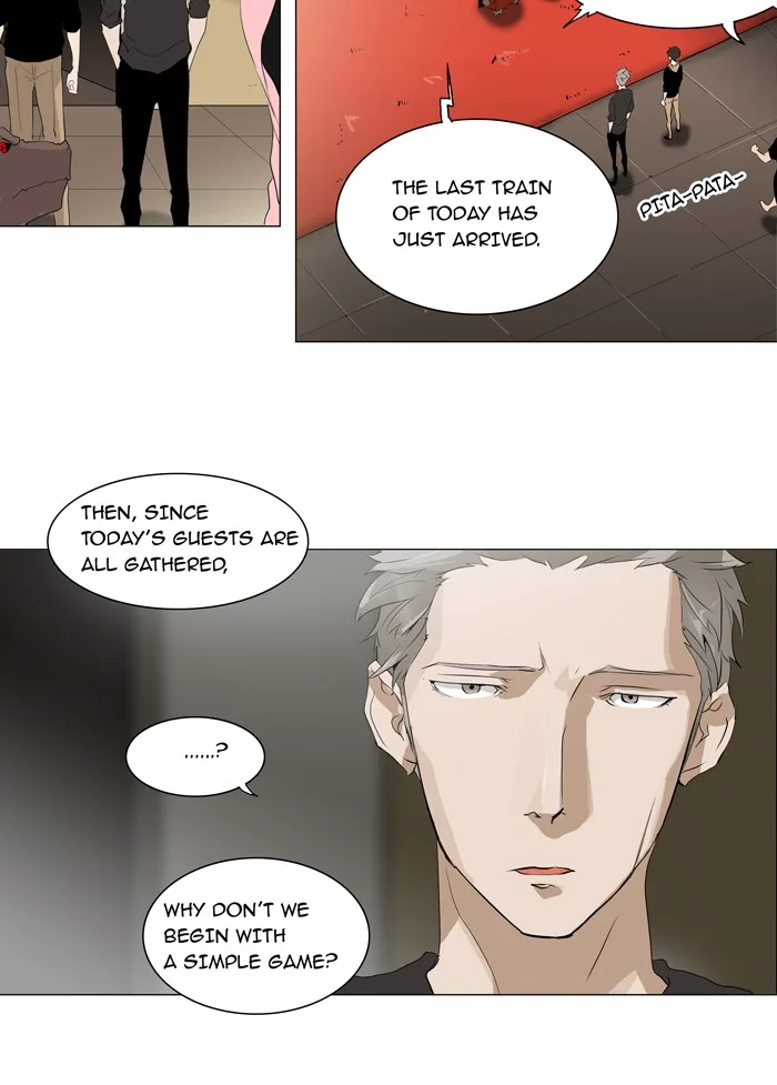Tower of God - Chapter 203 - Page 2