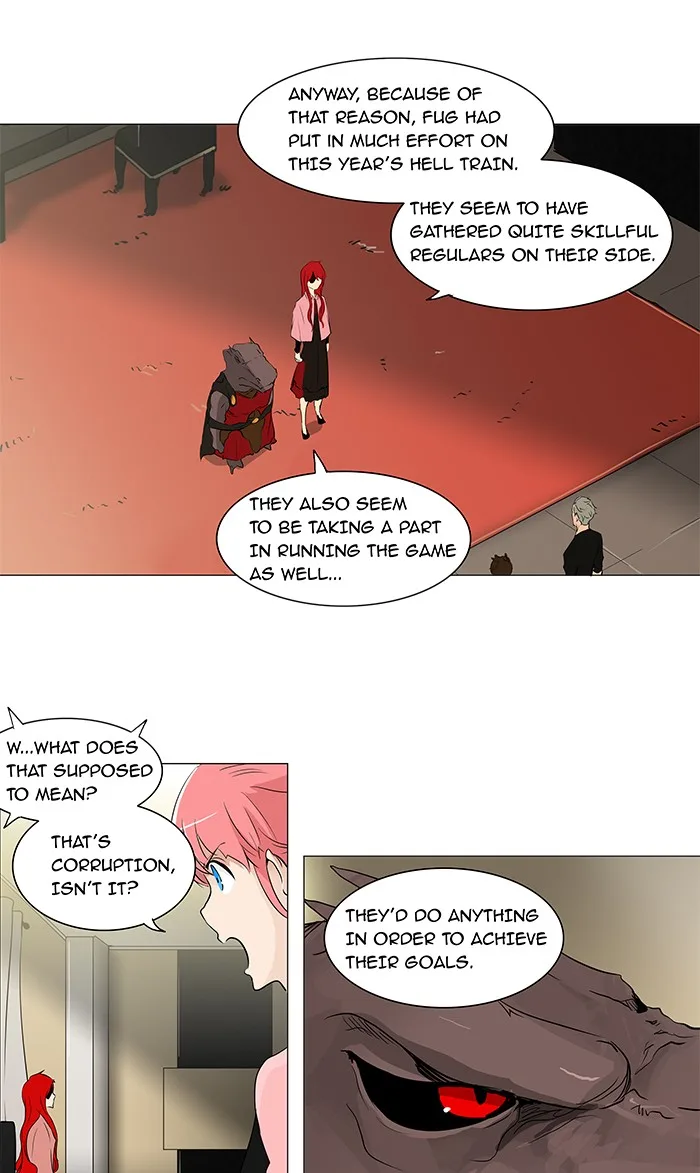 Tower of God - Chapter 203 - Page 21