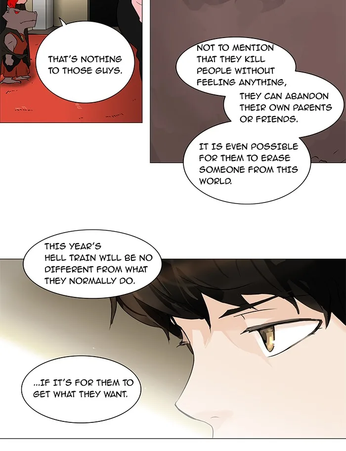 Tower of God - Chapter 203 - Page 22