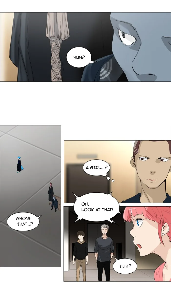 Tower of God - Chapter 203 - Page 28