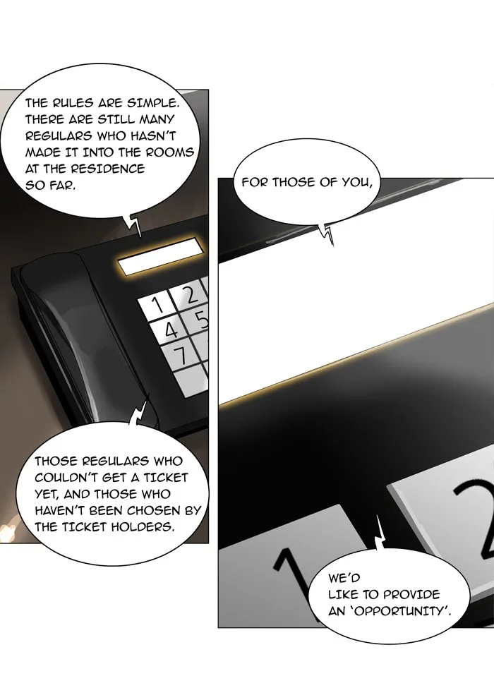 Tower of God - Chapter 203 - Page 3