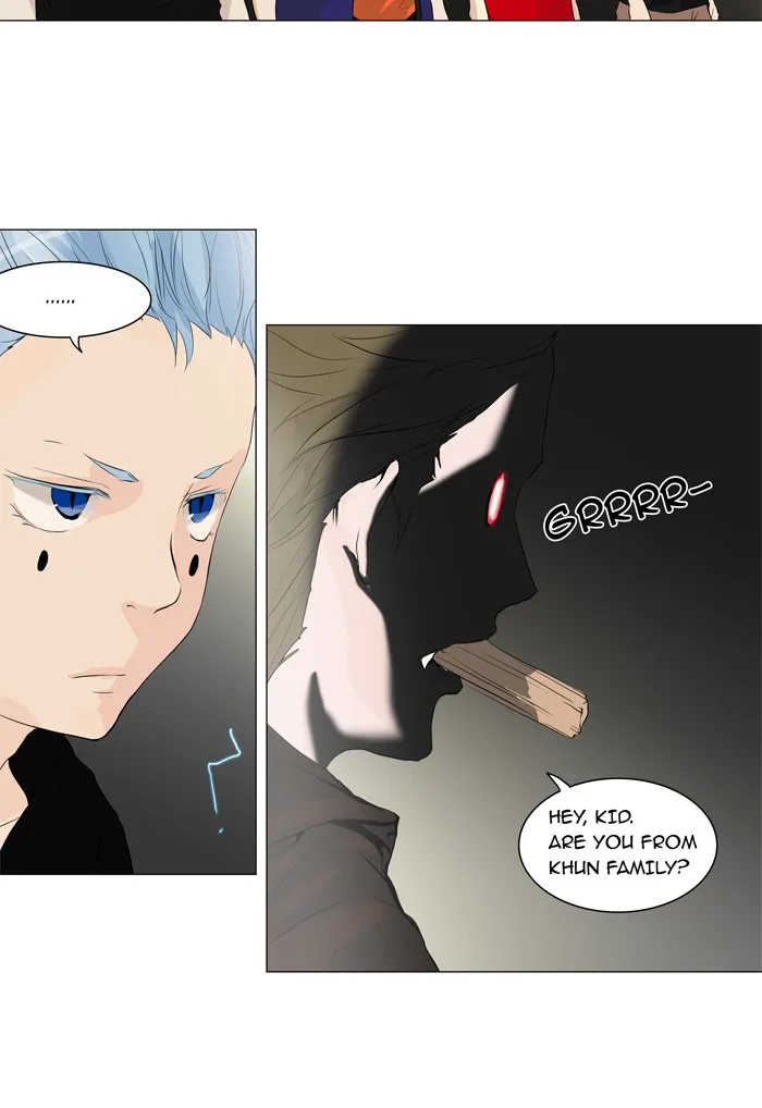 Tower of God - Chapter 203 - Page 35
