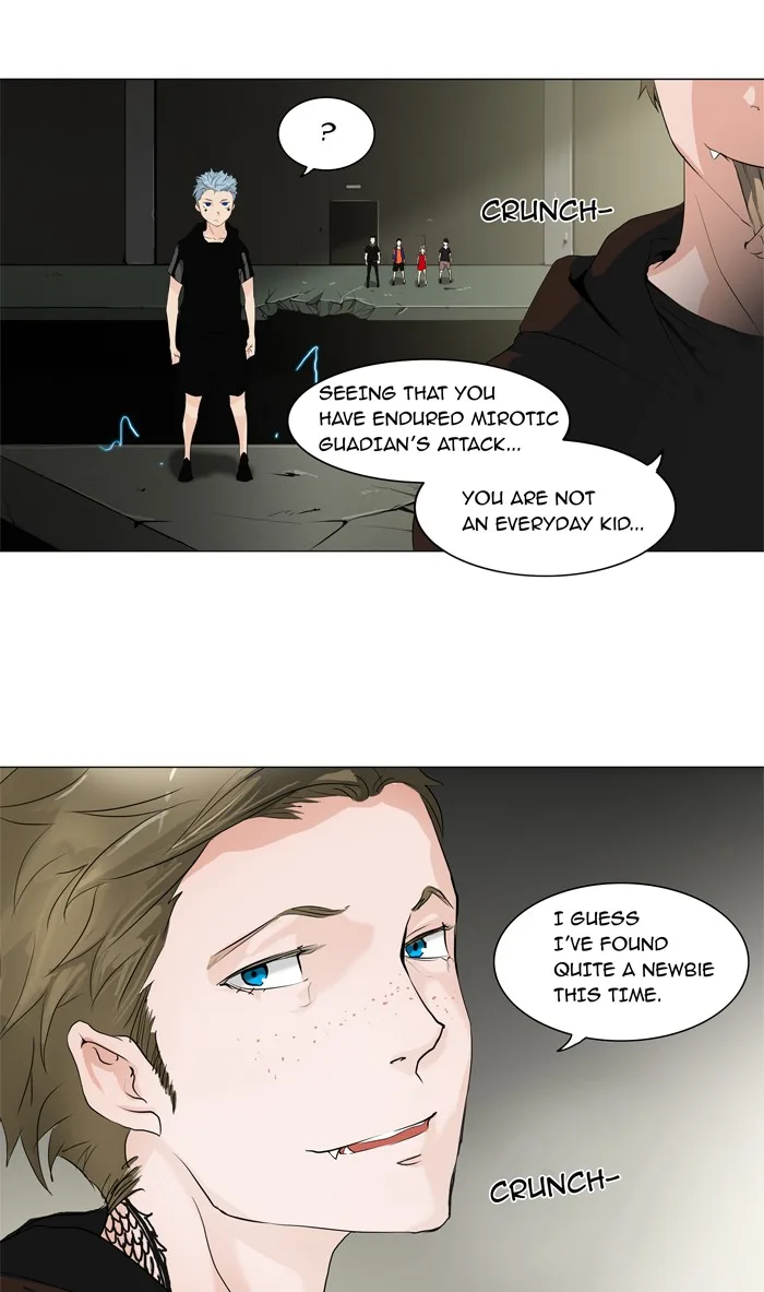 Tower of God - Chapter 203 - Page 36