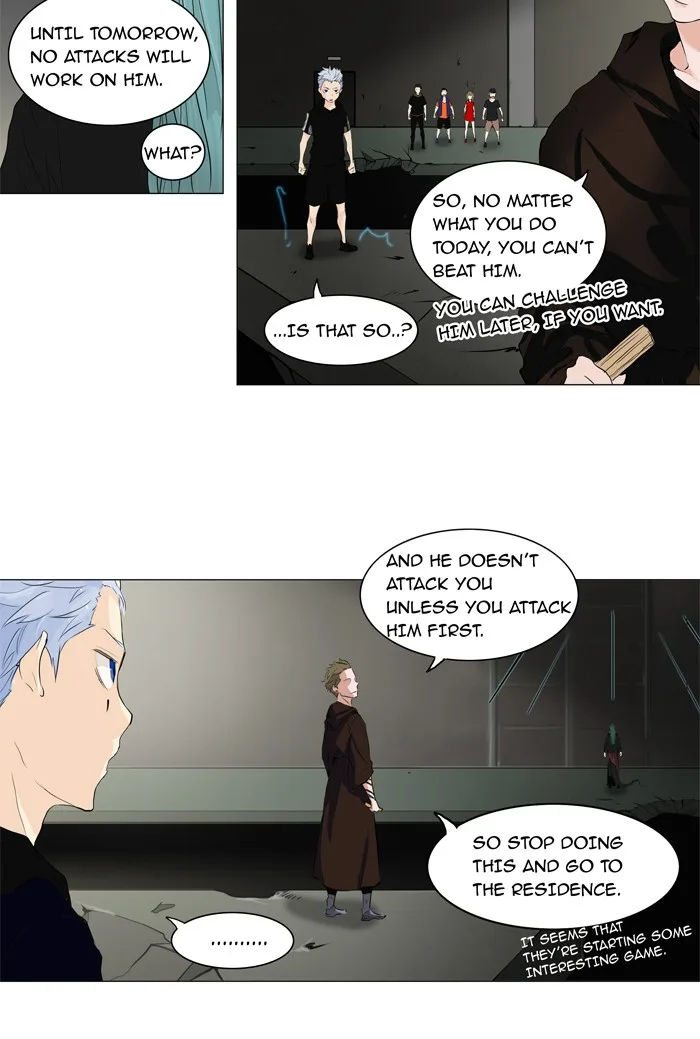 Tower of God - Chapter 203 - Page 40