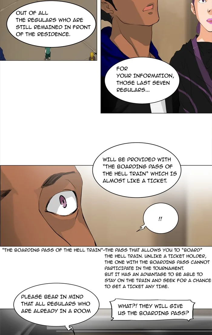 Tower of God - Chapter 203 - Page 5