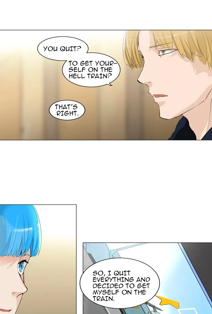 Tower of God - Chapter 204 - Page 10