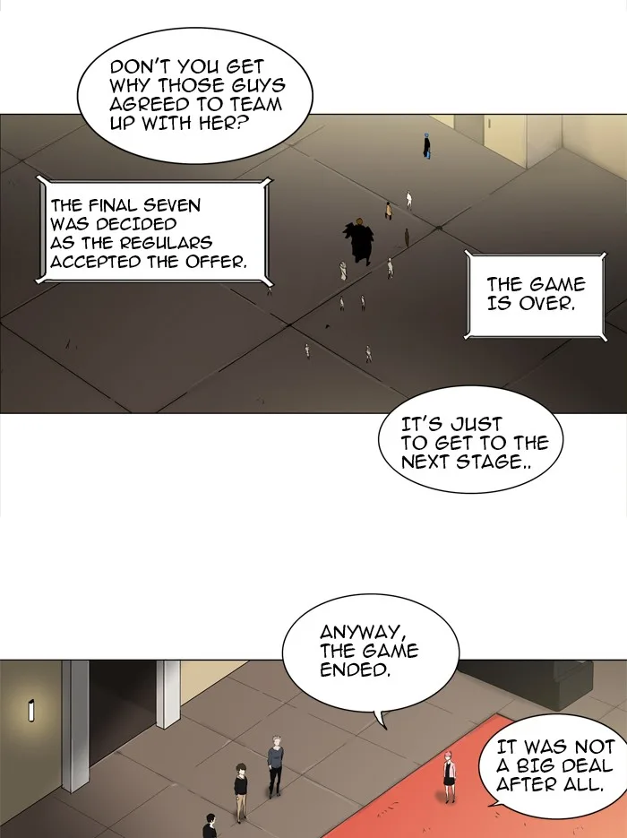 Tower of God - Chapter 204 - Page 19